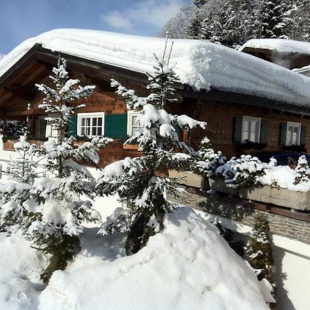 Wagner Haeusl Apartment Saalbach-Hinterglemm Exterior photo